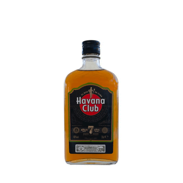 Havana Club añejo especial 35cl. M&J Service Havana Club añejo especial 35cl. M&J Service
