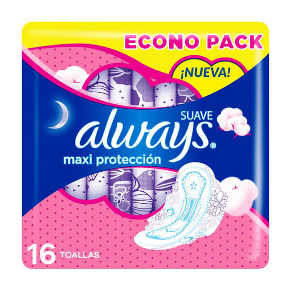 Almohadillas Sanitarias Ultra Thing Paquete (18 unidades). Almohadillas Sanitarias Ultra Thing Paquete (18 unidades).