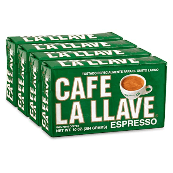 Café la LLave 284g c/u 4 unidades. Café la LLave 284g c/u 4 unidades.