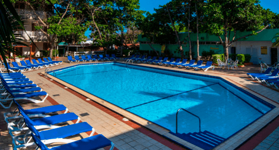 Hotel El Bosque Hotel El Bosque