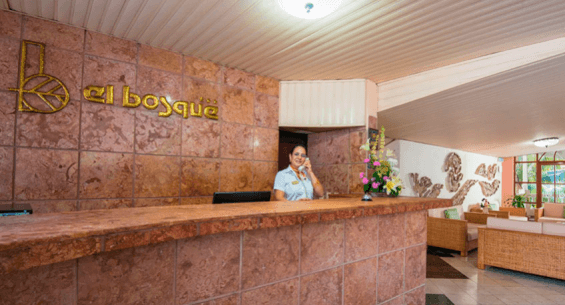 Hotel El Bosque Hotel El Bosque