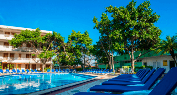 Hotel El Bosque Hotel El Bosque