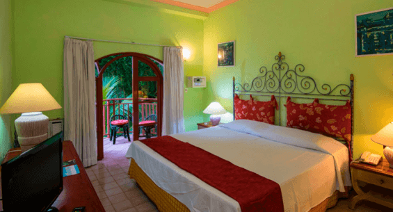 Hotel El Bosque Hotel El Bosque