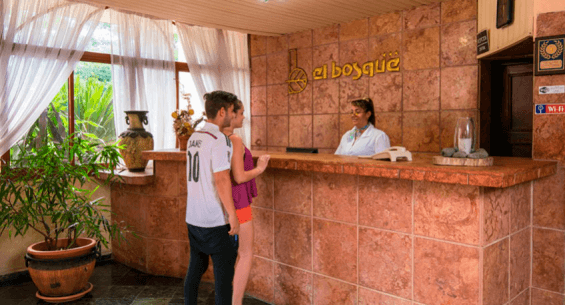 Hotel El Bosque Hotel El Bosque