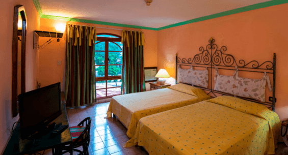 Hotel El Bosque Hotel El Bosque