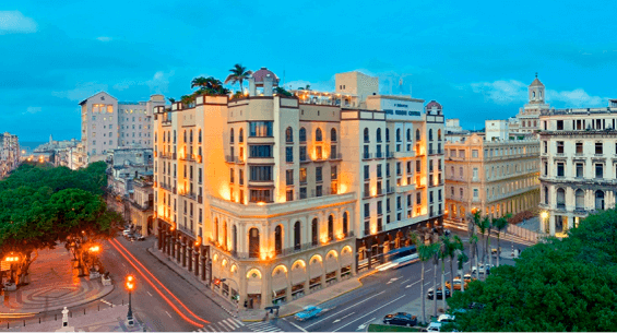 Hotel Iberostar Parque Central Hotel Iberostar Parque Central