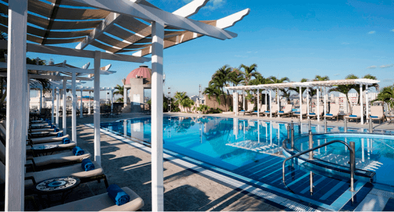 Hotel Iberostar Parque Central Hotel Iberostar Parque Central