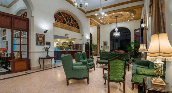 Hotel Inglaterra Hotel Inglaterra
