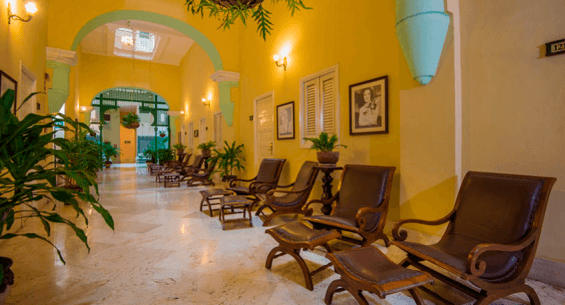 Hotel Inglaterra Hotel Inglaterra