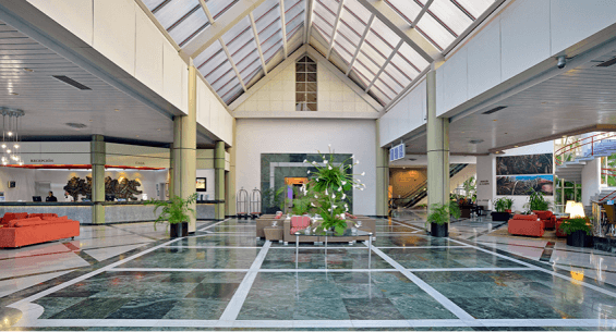 Hotel Meliá Santiago Hotel Meliá Santiago