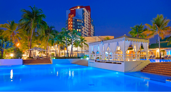 Hotel Meliá Santiago Hotel Meliá Santiago