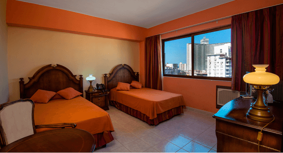 Hotel Tryp Habana Libre Hotel Tryp Habana Libre
