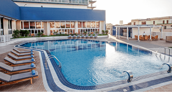 Hotel Tryp Habana Libre Hotel Tryp Habana Libre