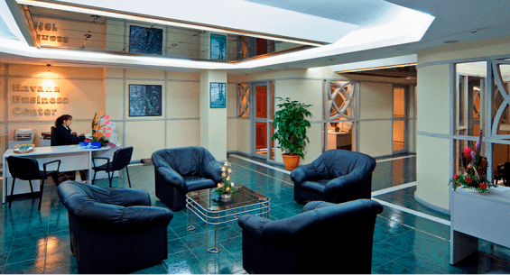 Hotel Tryp Habana Libre Hotel Tryp Habana Libre