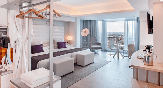 Hotel Tryp Habana Libre Hotel Tryp Habana Libre