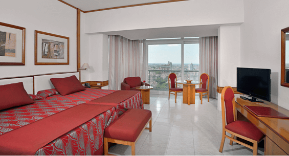 Hotel Tryp Habana Libre Hotel Tryp Habana Libre