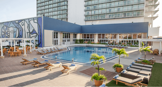Hotel Tryp Habana Libre Hotel Tryp Habana Libre