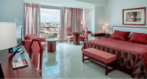 Hotel Tryp Habana Libre Hotel Tryp Habana Libre