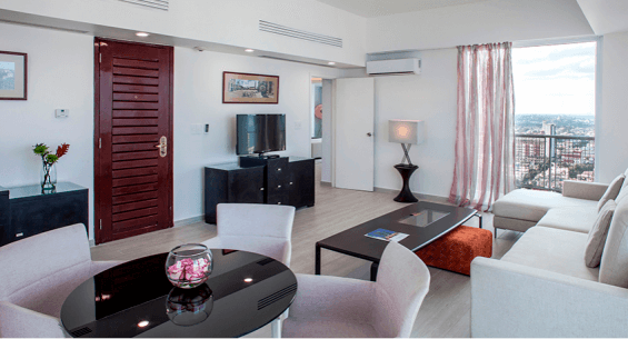 Hotel Tryp Habana Libre Hotel Tryp Habana Libre