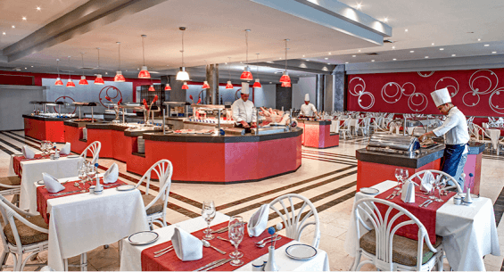 Hotel Tryp Habana Libre Hotel Tryp Habana Libre