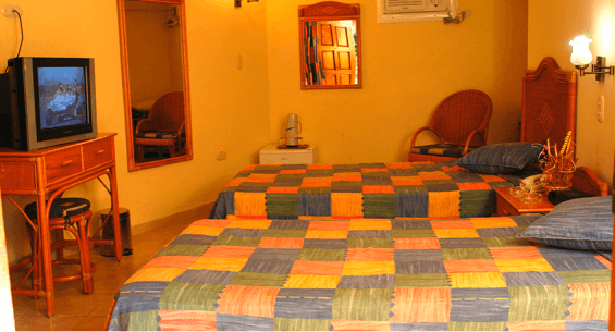 Hotel Villa Los Caneyes Hotel Villa Los Caneyes