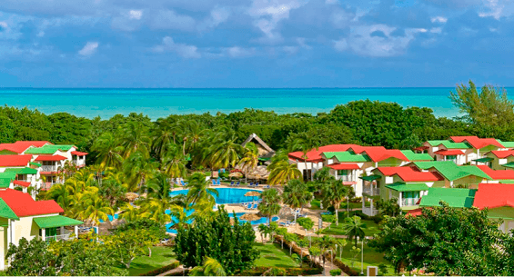 Hotel Iberostar Tainos Hotel Iberostar Tainos