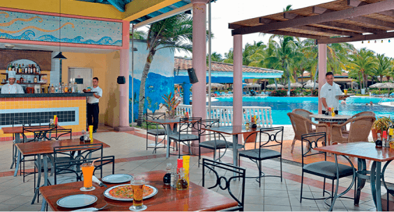 Hotel Meliá Cayo Santa María Hotel Meliá Cayo Santa María