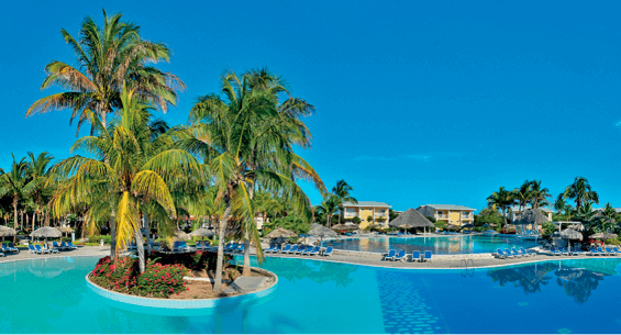 Hotel Meliá Cayo Santa María Hotel Meliá Cayo Santa María