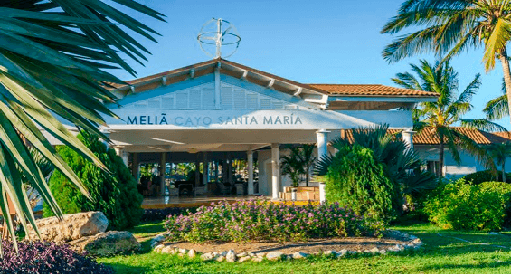 Hotel Meliá Cayo Santa María Hotel Meliá Cayo Santa María