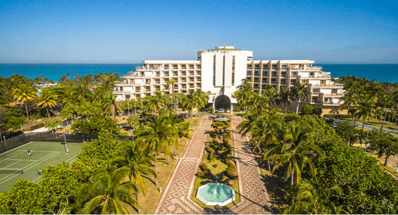 Hotel Meliá Varadero Hotel Meliá Varadero