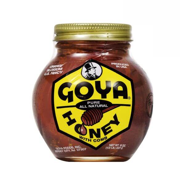 Miel de Abeja (Pomo 227 g GOYA). M'Center Miel de Abeja (Pomo 227 g GOYA). M'Center