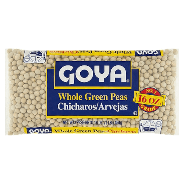 Chicharos (Paquete 380 g GOYA) Chicharos (Paquete 380 g GOYA)