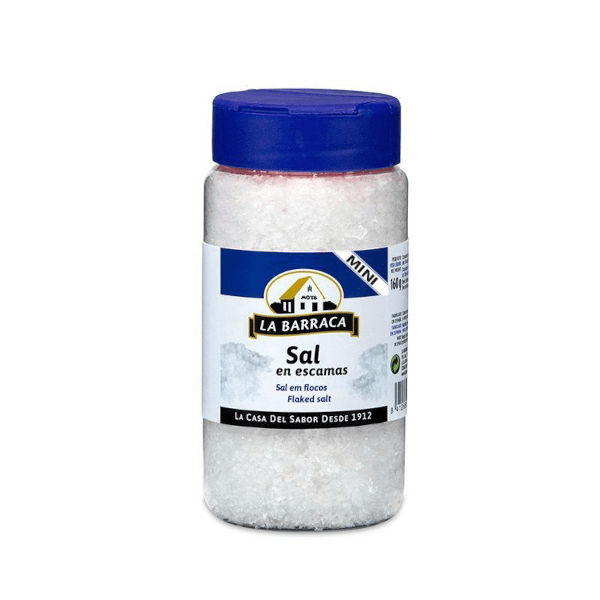 Sal en Escamas 400g. M&J Service Sal en Escamas 400g. M&J Service