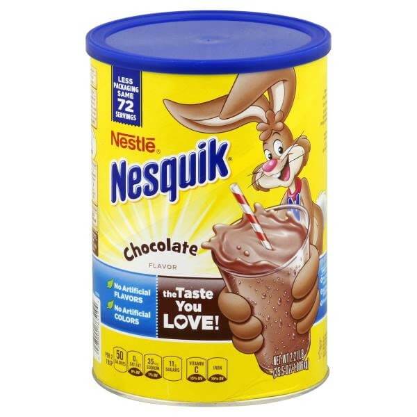 Chocolate Nesquik 400 g Chocolate Nesquik 400 g