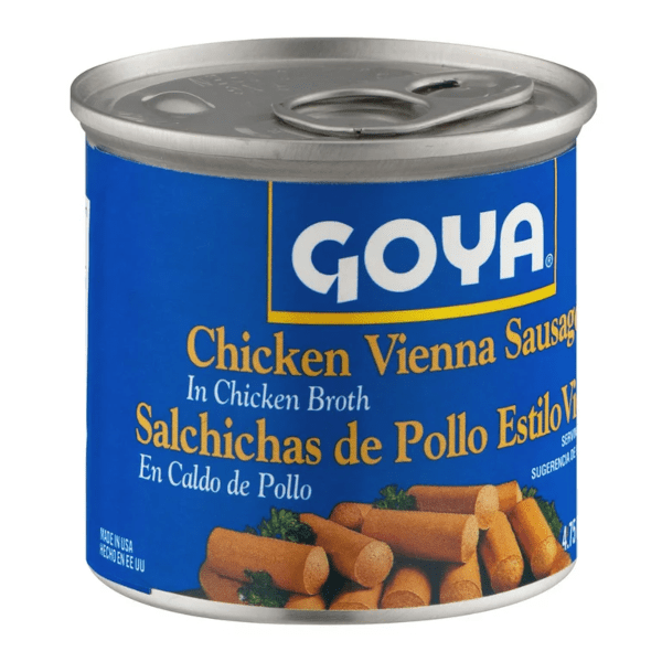 Goya Salchicha de Vienna 130g c/u Goya Salchicha de Vienna 130g c/u