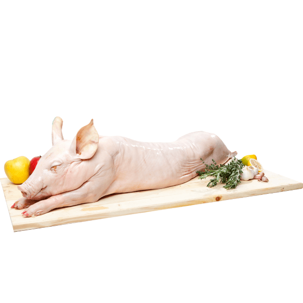 Cerdo Entero - (110-120 lbs) Cerdo Entero - (110-120 lbs)