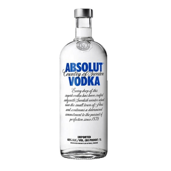 Vodka Absolut Blue ( 750 ml) Vodka Absolut Blue ( 750 ml)