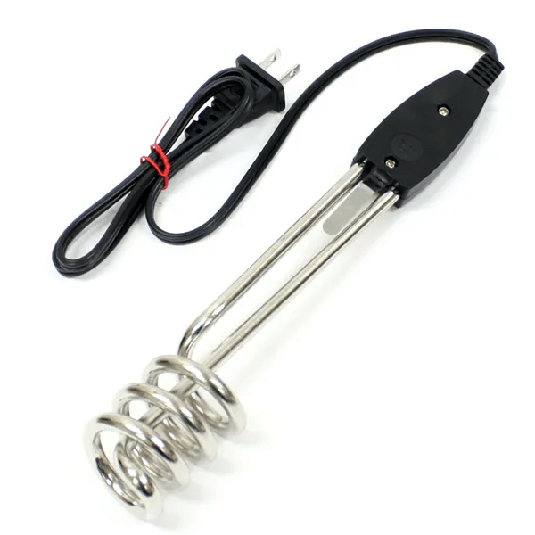 Calentador de agua de 10 pulgadas 1000W-110 V Calentador de agua de 10 pulgadas 1000W-110 V