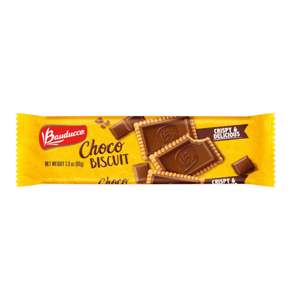 Bauducco Galletas Choco crujientes Bauducco Galletas Choco crujientes