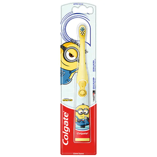 Cepillo de dientes infantil eléctrico Minions Cepillo de dientes infantil eléctrico Minions