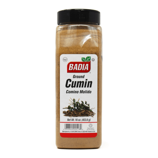 Comino Molido en Polvo Kosher,( 16 onzas) Comino Molido en Polvo Kosher,( 16 onzas)