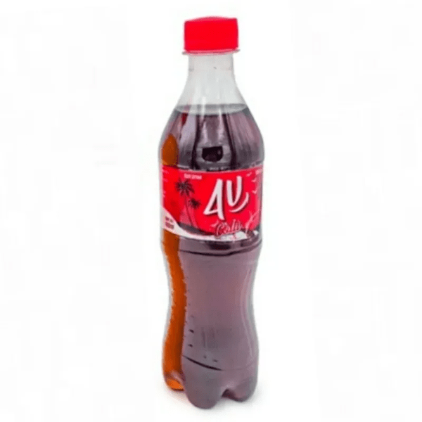 Refresco de Pomo Sabor Cola (480 ml) Refresco de Pomo Sabor Cola (480 ml)