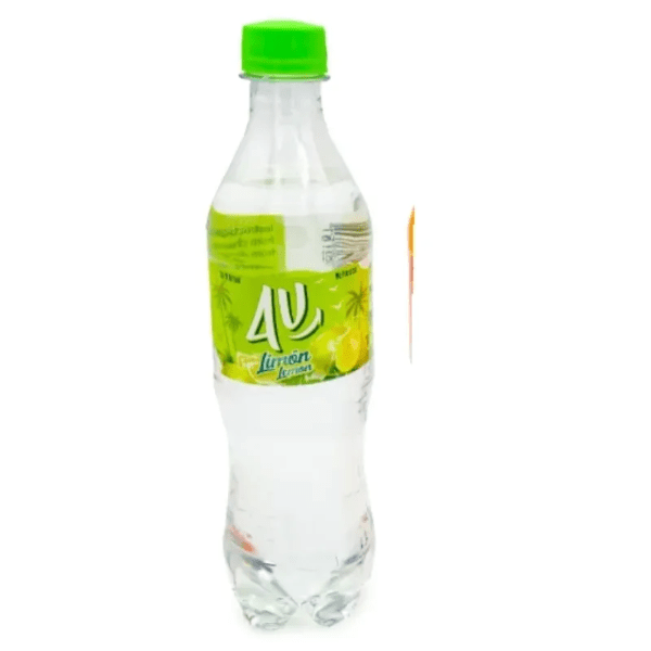 Refresco de Pomo Sabor Limòn (480 ml) Refresco de Pomo Sabor Limòn (480 ml)