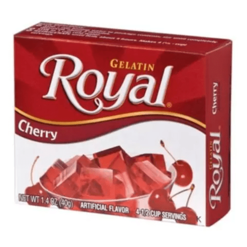 Gelatina de Cherry - 32 oz Gelatina de Cherry - 32 oz