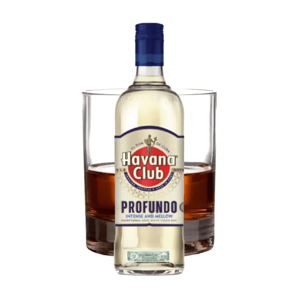 Ron Havana Club Profundo (750 ml) Ron Havana Club Profundo (750 ml)
