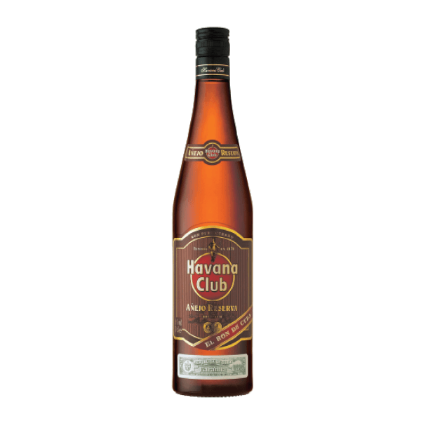 Ron Havana Club Reserva (750 ml) Ron Havana Club Reserva (750 ml)